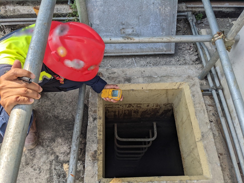 Confined Space Awareness